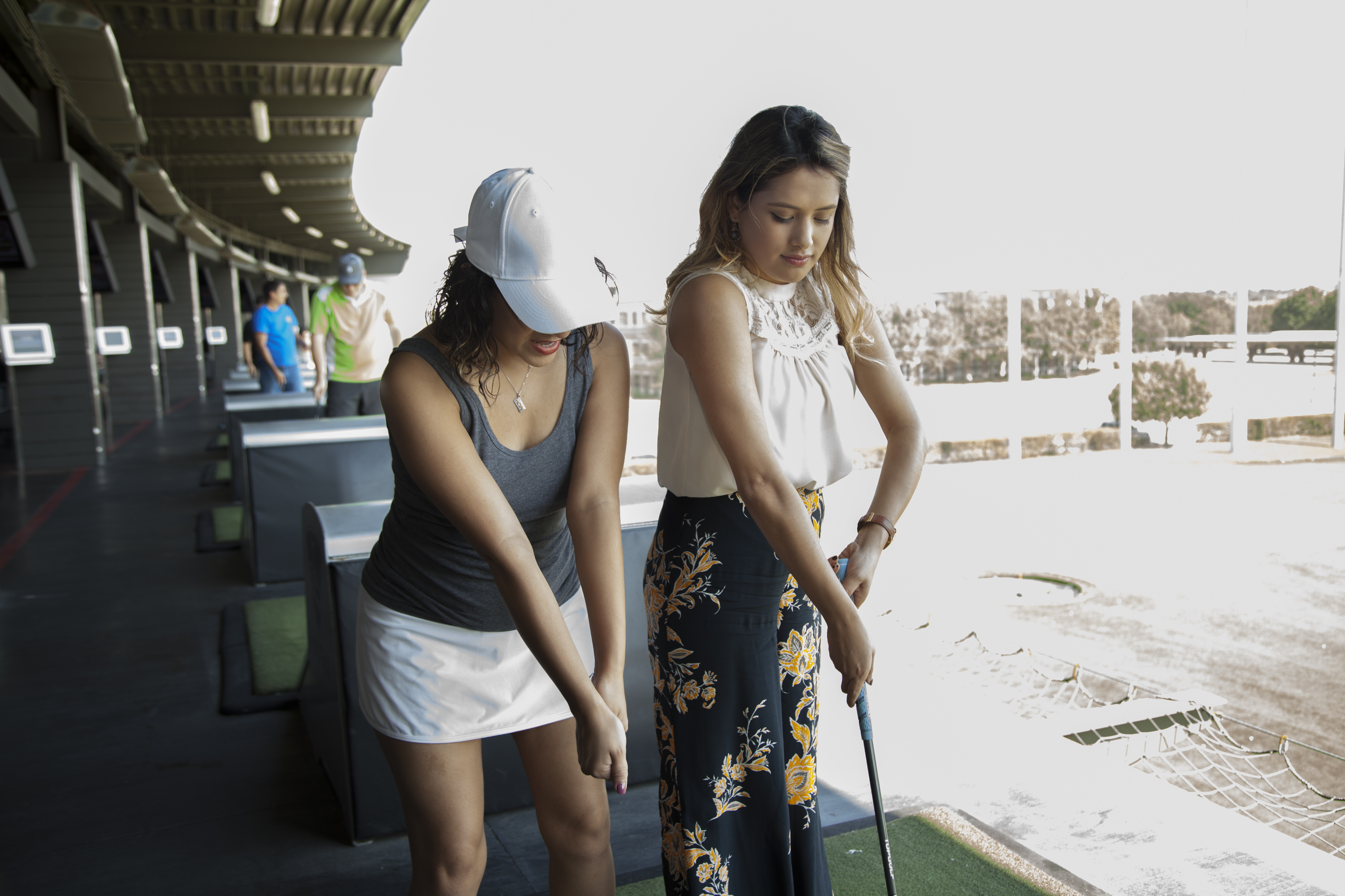 First Timer's Guide to Topgolf