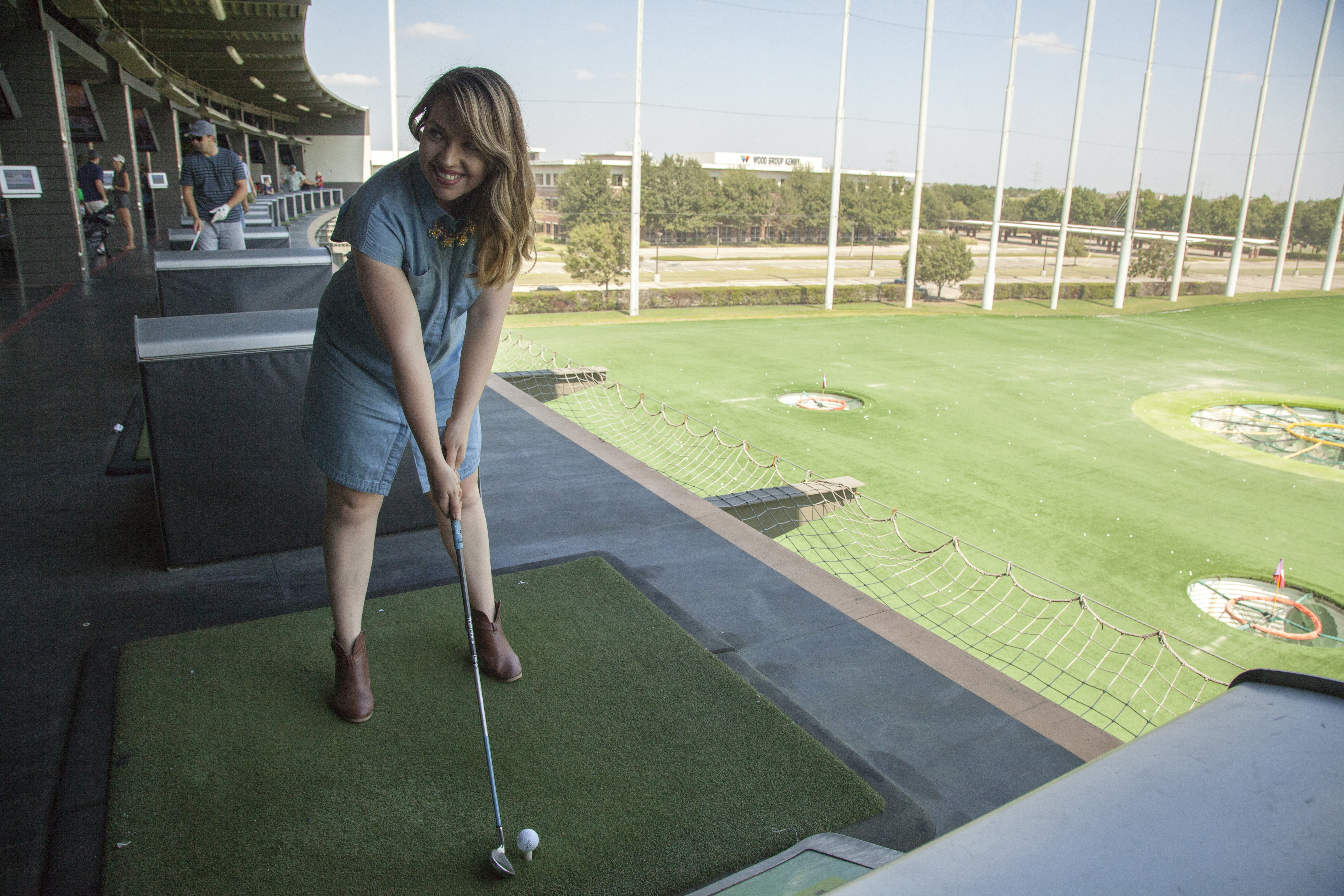First Timer's Guide to Topgolf