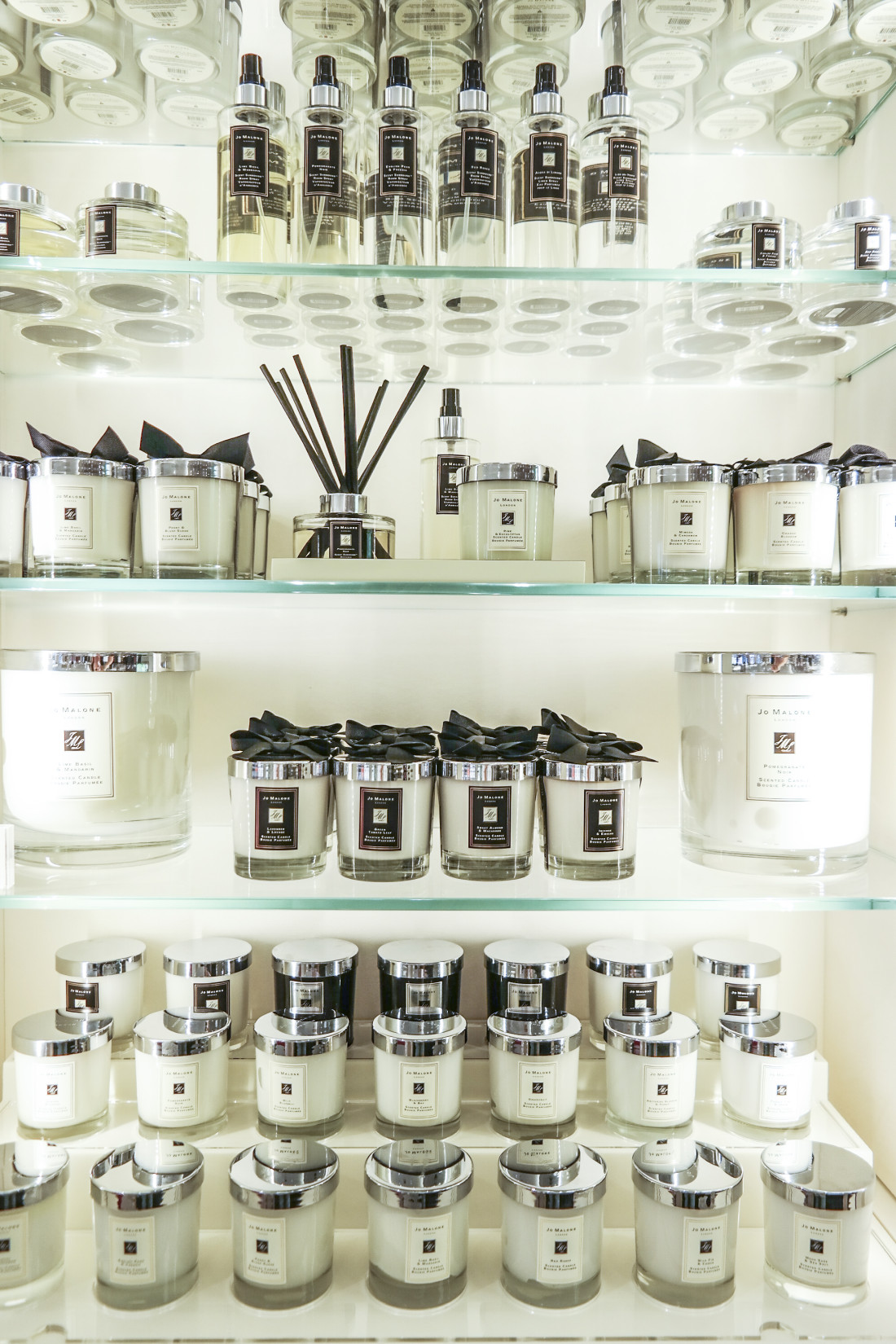 Exclusive: A Peek Inside the new Jo Malone London Boutique at Macy's ...