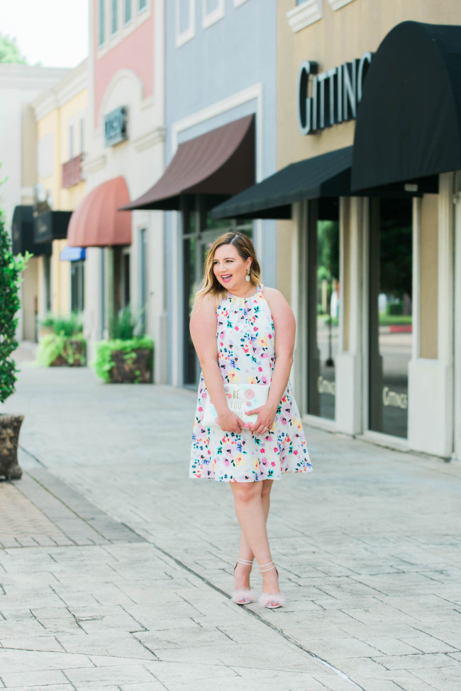 Chic Wedding Guest Dress Under $50 - Lipstick & Brunch