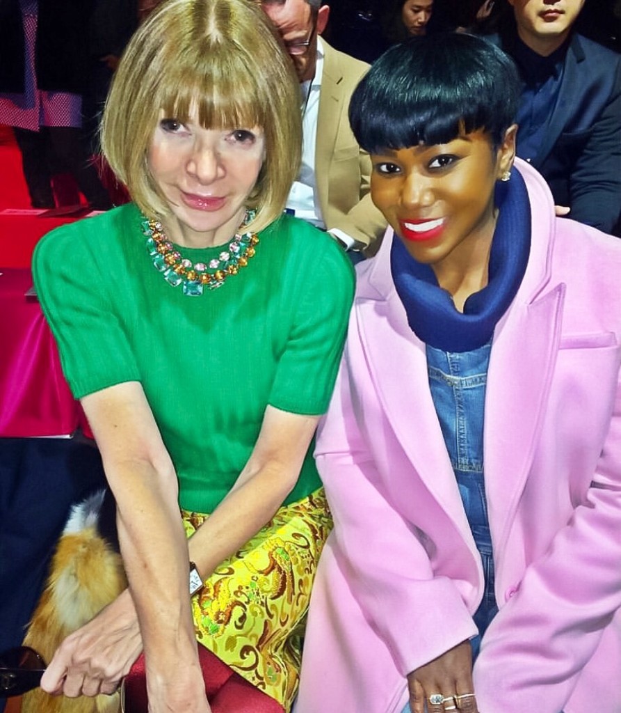 NYFW Top Tips for Bloggers by Ashley Dunn - Lipstick & Brunch
