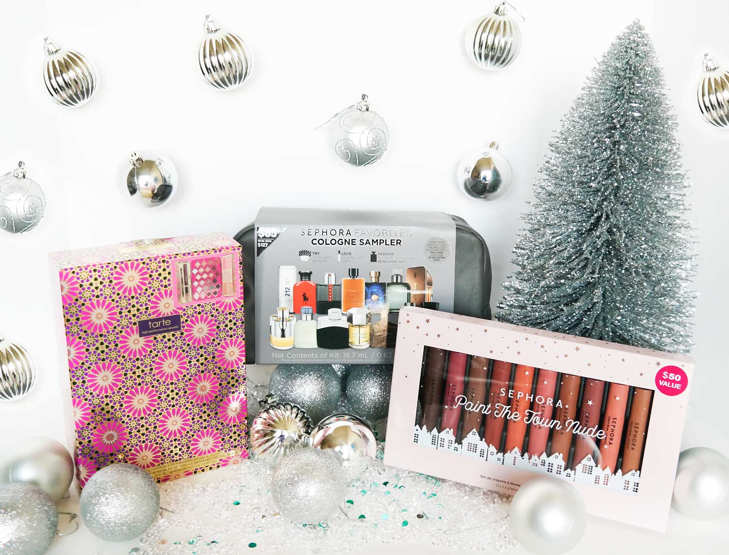 Holiday Gift Ideas with Sephora inside JCPenney - Lipstick & Brunch