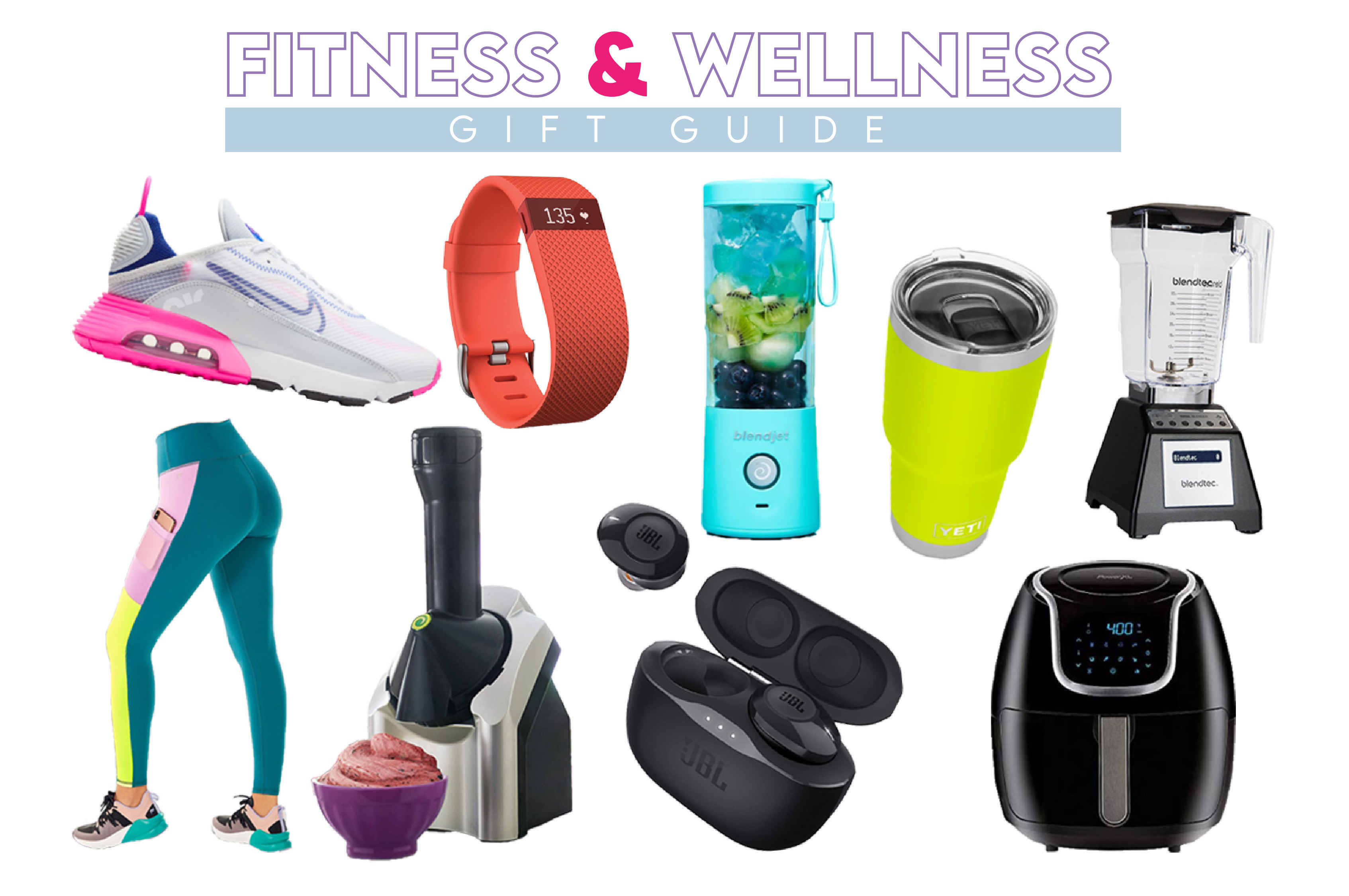 Wellness and Fitness Gift Guide